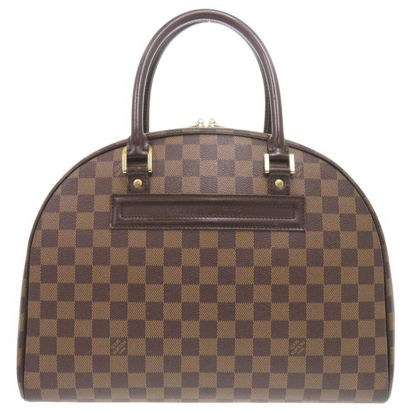 Louis Vuitton Nolita Damier N41455 Handbag LV 0694LOUIS VUITTON